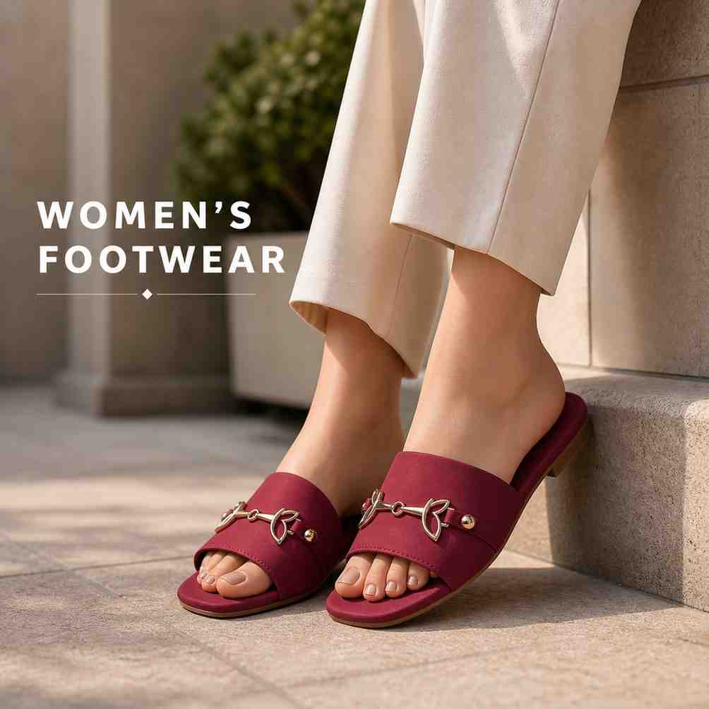 Ladies FootWare