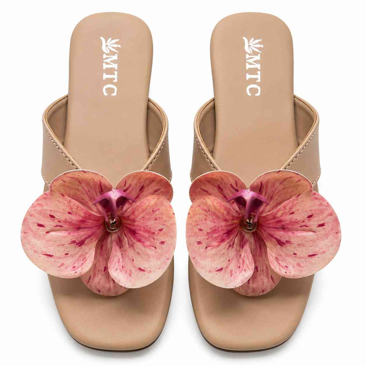 Flowery Comfort+