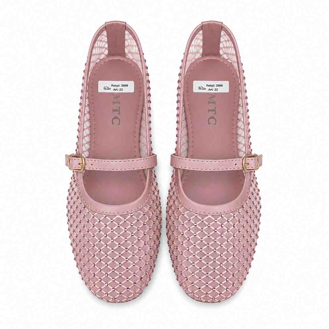 Pump Style Shoes