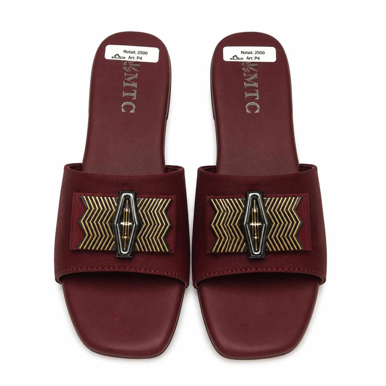 MTC Casual Chappal