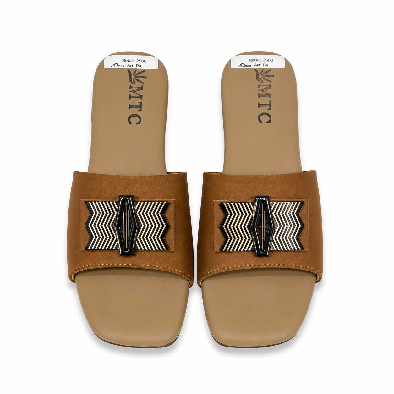 MTC Casual Chappal
