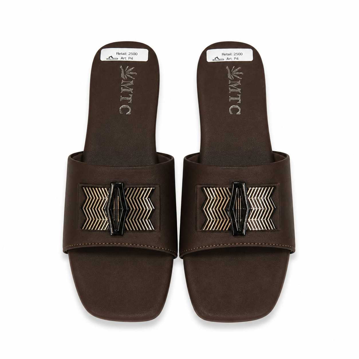 MTC Casual Chappal
