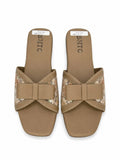 Ribbon Casual Chappal