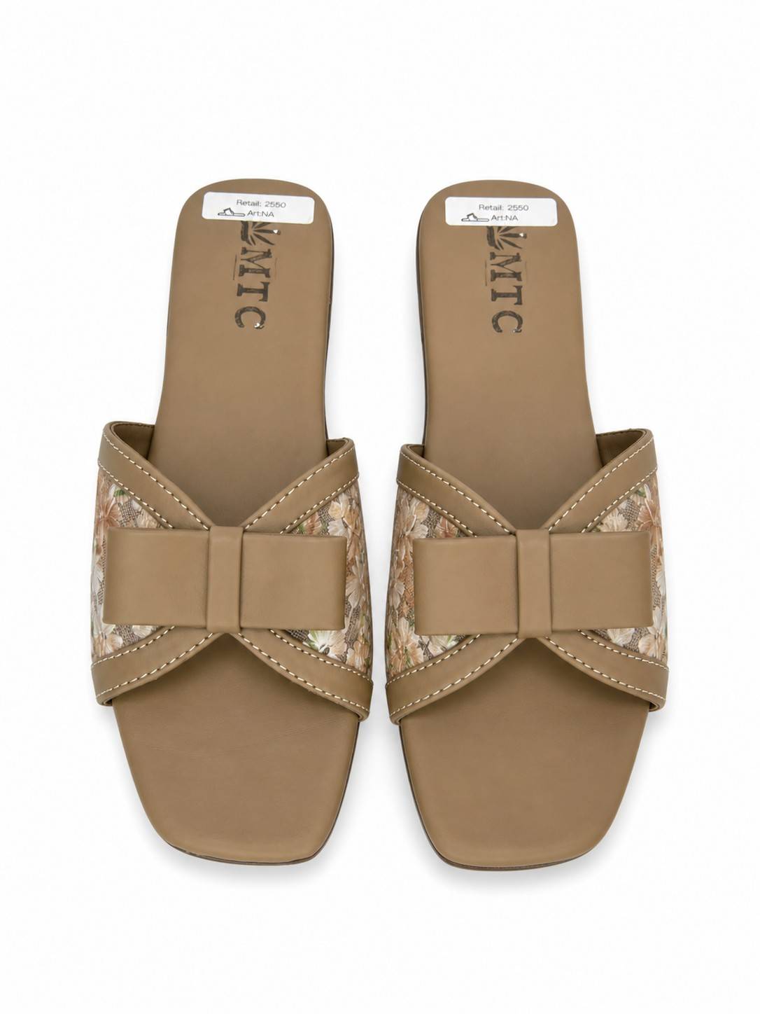 Ribbon Casual Chappal
