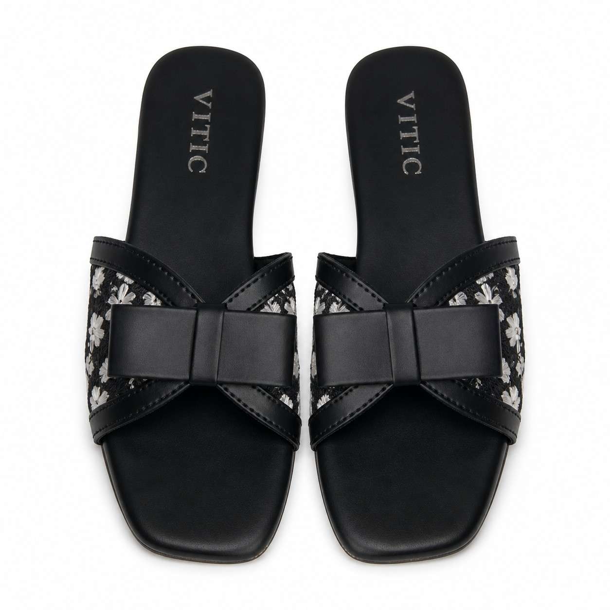 Ribbon Casual Chappal