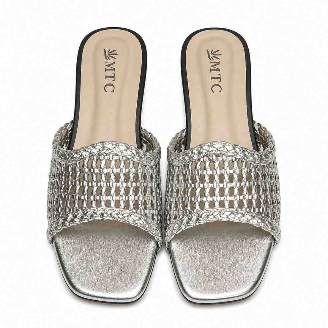 Mesh Casual Chappal