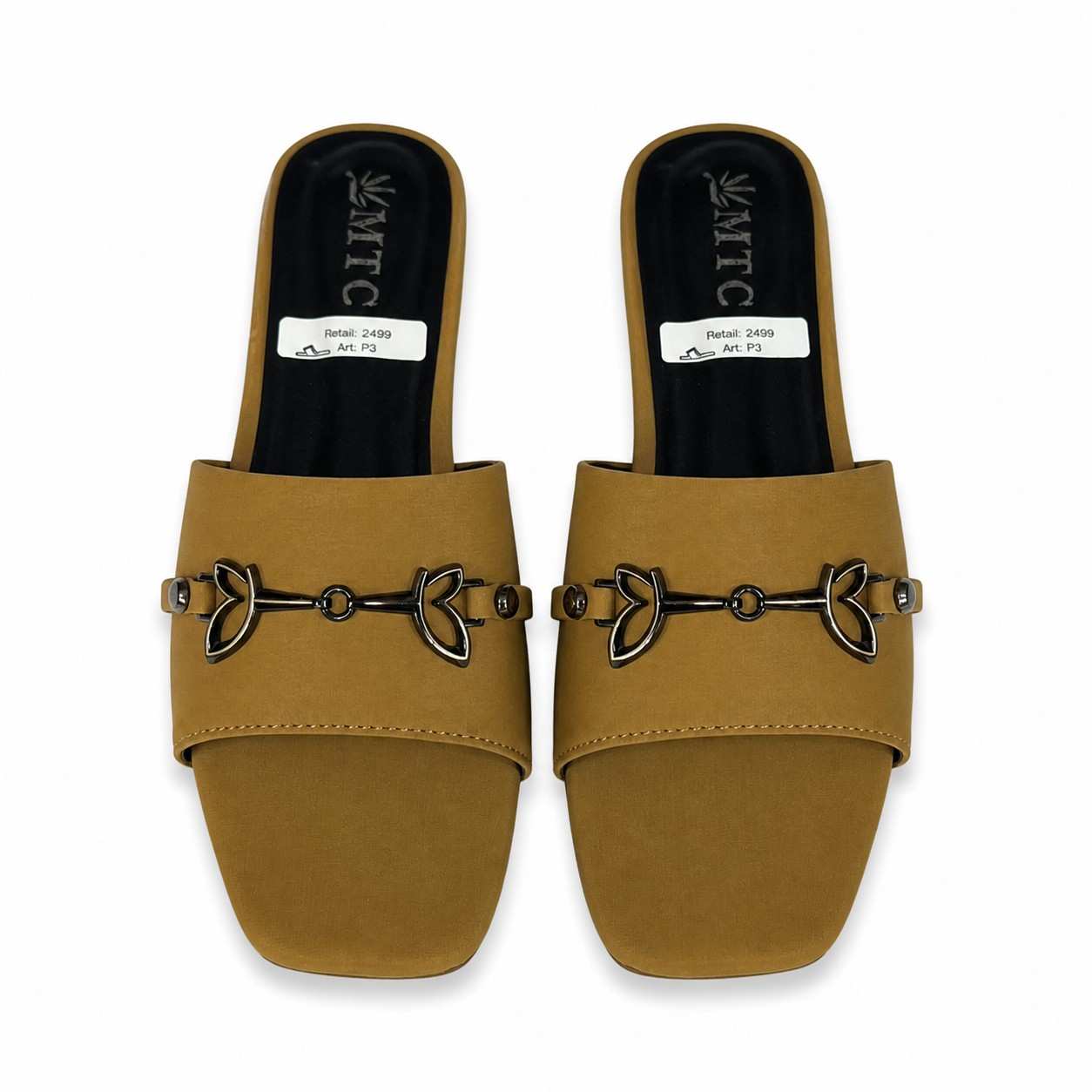 Butterfly Casual Chappal