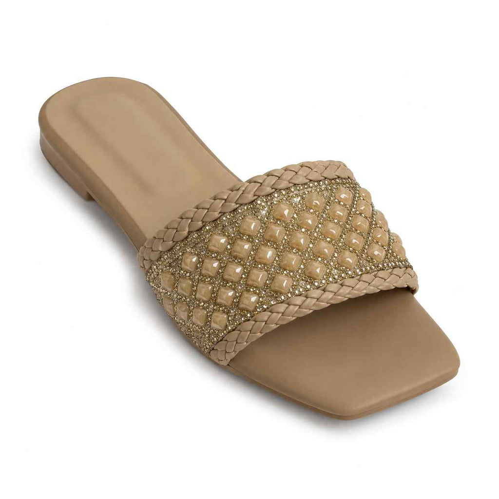 Beads  Slides For Women