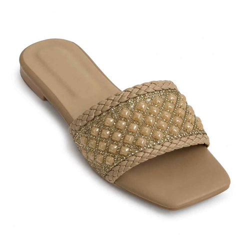 Beads  Slides For Women