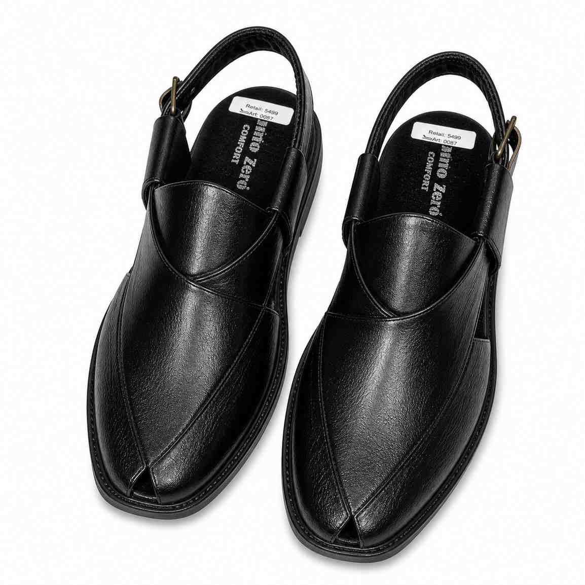 Medicated Peshawari Chappal
