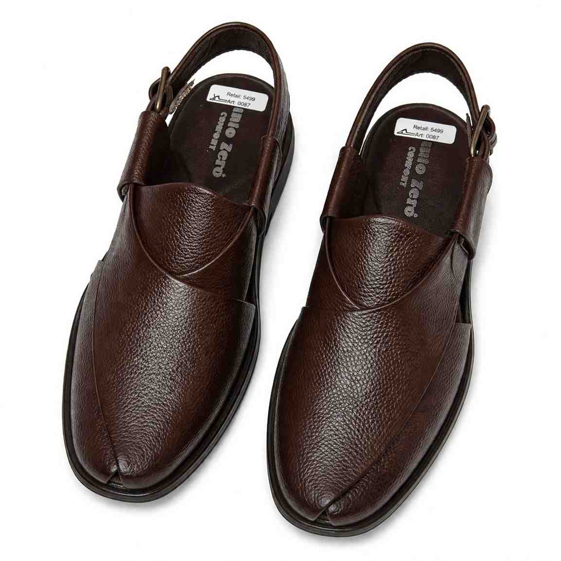 Medicated Peshawari Chappal