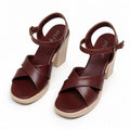 PU Ladies Sandle