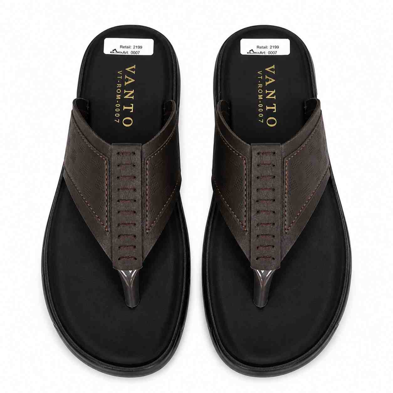 Vanto Washable Chappal